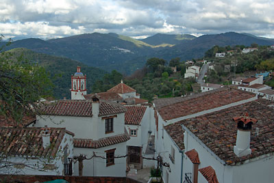 Foto von Benarrabá, Andalusien